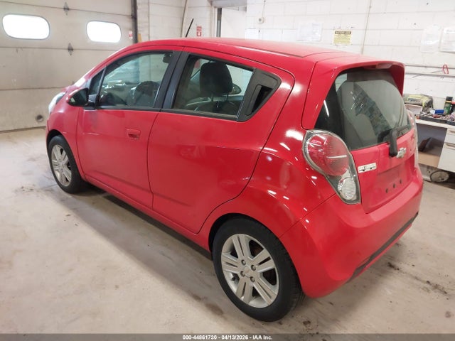 2013 CHEVROLET SPARK KL8CB6S93DC502522 Photo 2