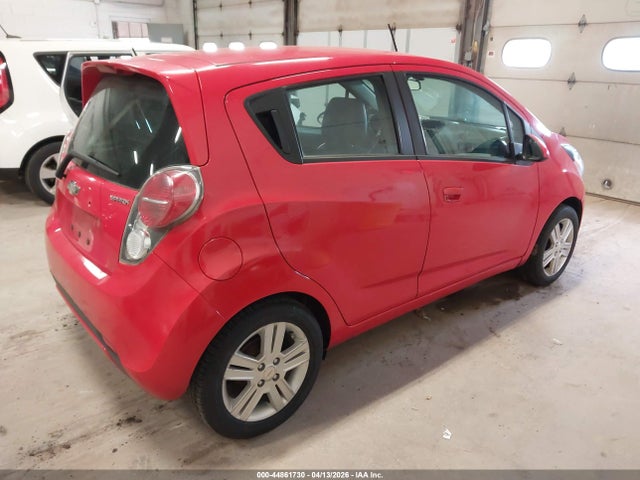 2013 CHEVROLET SPARK KL8CB6S93DC502522 Photo 3