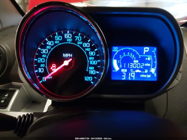 2013 CHEVROLET SPARK KL8CB6S93DC502522 Photo 6