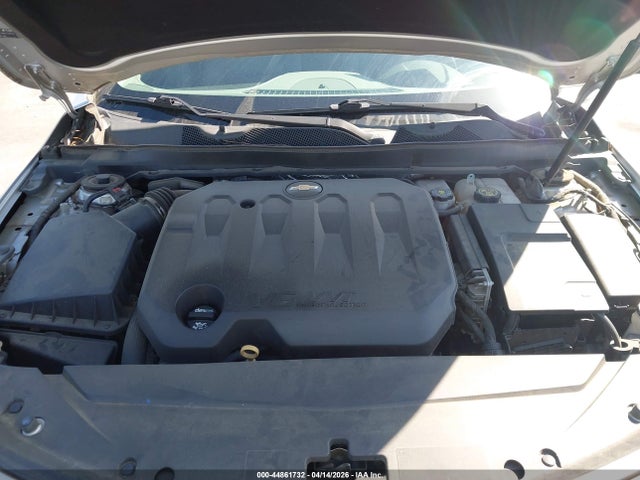 2018 CHEVROLET IMPALA 2G11X5S36J9172554 Photo 9