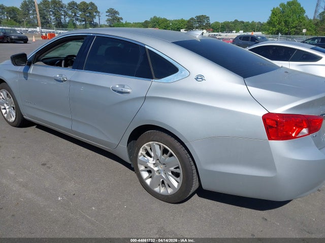 2018 CHEVROLET IMPALA 2G11X5S36J9172554 Photo 2