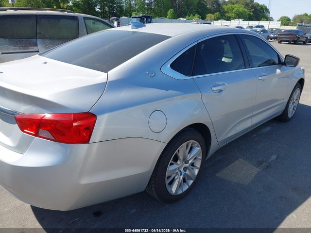 2018 CHEVROLET IMPALA 2G11X5S36J9172554 Photo 3