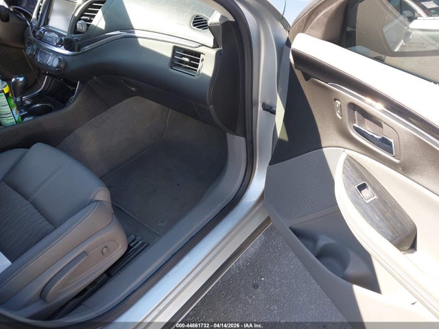 2018 CHEVROLET IMPALA 2G11X5S36J9172554 Photo 4