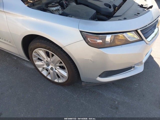 2018 CHEVROLET IMPALA 2G11X5S36J9172554 Photo 5