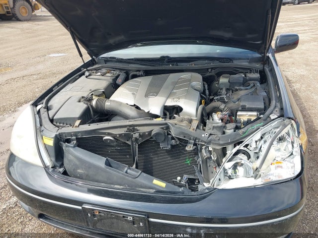44861733 :رقم المزاد ، JTHBN30F820077796 vin ، 2002 Lexus Ls 430 مزاد بيع