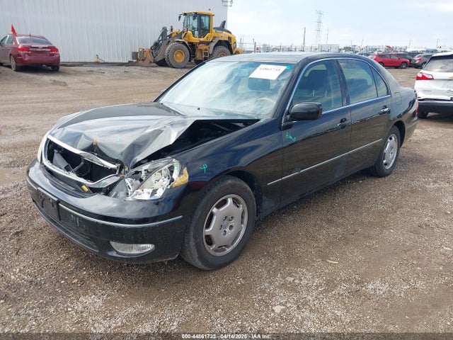 44861733 :رقم المزاد ، JTHBN30F820077796 vin ، 2002 Lexus Ls 430 مزاد بيع