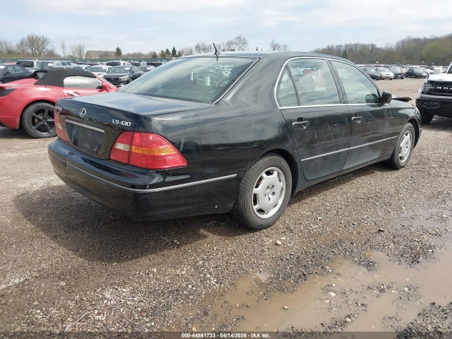 44861733 :رقم المزاد ، JTHBN30F820077796 vin ، 2002 Lexus Ls 430 مزاد بيع