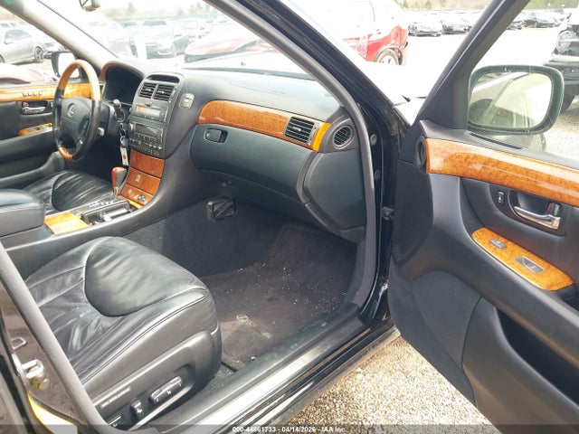 44861733 :رقم المزاد ، JTHBN30F820077796 vin ، 2002 Lexus Ls 430 مزاد بيع