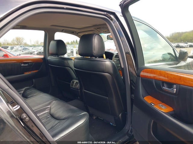 44861733 :رقم المزاد ، JTHBN30F820077796 vin ، 2002 Lexus Ls 430 مزاد بيع