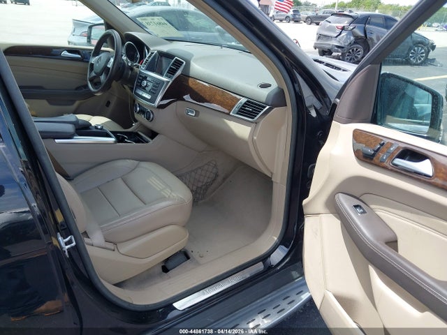 44861738 :رقم المزاد ، 4JGDA5JB0EA319567 vin ، 2014 Mercedes-benz Ml 350 مزاد بيع