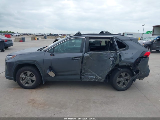 2023 Toyota Rav4 Xle მანქანა იყიდება აუქციონზე, vin: 2T3W1RFV2PC249535, აუქციონის ნომერი: 44861740