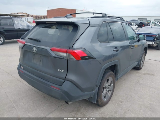 2023 Toyota Rav4 Xle მანქანა იყიდება აუქციონზე, vin: 2T3W1RFV2PC249535, აუქციონის ნომერი: 44861740