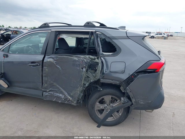 2023 Toyota Rav4 Xle მანქანა იყიდება აუქციონზე, vin: 2T3W1RFV2PC249535, აუქციონის ნომერი: 44861740