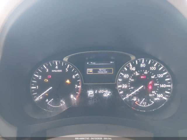 Nissan Altima 2.5 S 2014 1N4AL3AP6EN215701 Image 7