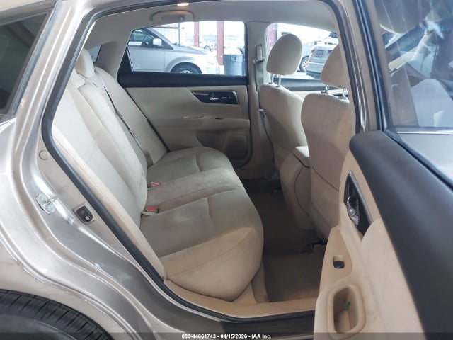 Nissan Altima 2.5 S 2014 1N4AL3AP6EN215701 Image 8