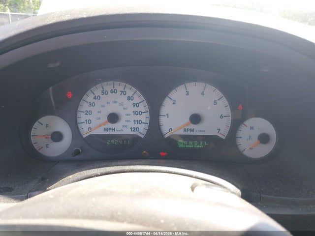 Продажа на аукционе авто 2005 Dodge Grand Caravan Sxt, vin: 2D4GP44L65R464495, номер лота: 44861744