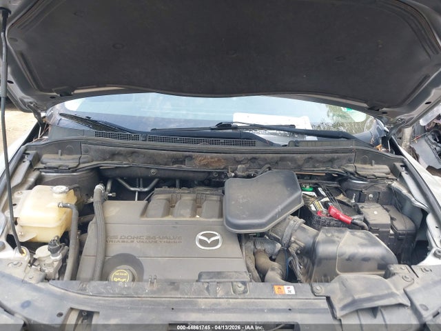 44861745 :رقم المزاد ، JM3TB3MV7A0201482 vin ، 2010 Mazda Cx-9 Grand Touring مزاد بيع