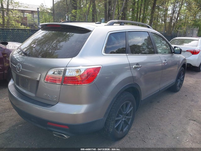 44861745 :رقم المزاد ، JM3TB3MV7A0201482 vin ، 2010 Mazda Cx-9 Grand Touring مزاد بيع