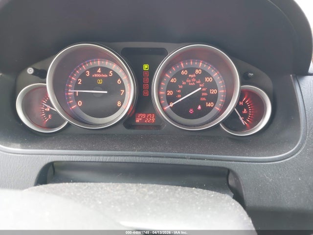 44861745 :رقم المزاد ، JM3TB3MV7A0201482 vin ، 2010 Mazda Cx-9 Grand Touring مزاد بيع