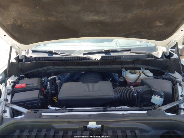 3GCUDDED1PG325769 Chevrolet Silverado 1500 4wd Standard Bed Lt