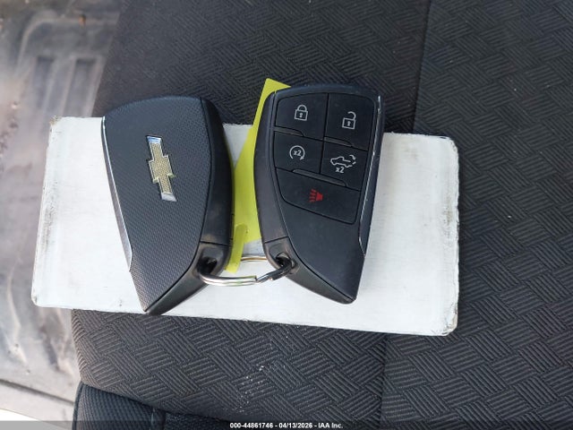 3GCUDDED1PG325769 Chevrolet Silverado 1500 4wd Standard Bed Lt
