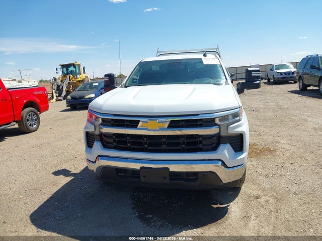 3GCUDDED1PG325769 Chevrolet Silverado 1500 4wd Standard Bed Lt