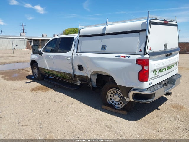 3GCUDDED1PG325769 Chevrolet Silverado 1500 4wd Standard Bed Lt