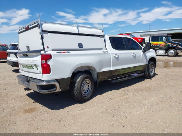 3GCUDDED1PG325769 Chevrolet Silverado 1500 4wd Standard Bed Lt