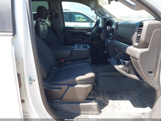 3GCUDDED1PG325769 Chevrolet Silverado 1500 4wd Standard Bed Lt