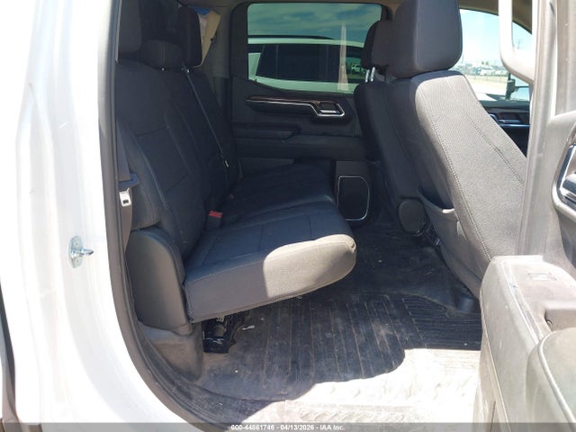 3GCUDDED1PG325769 Chevrolet Silverado 1500 4wd Standard Bed Lt