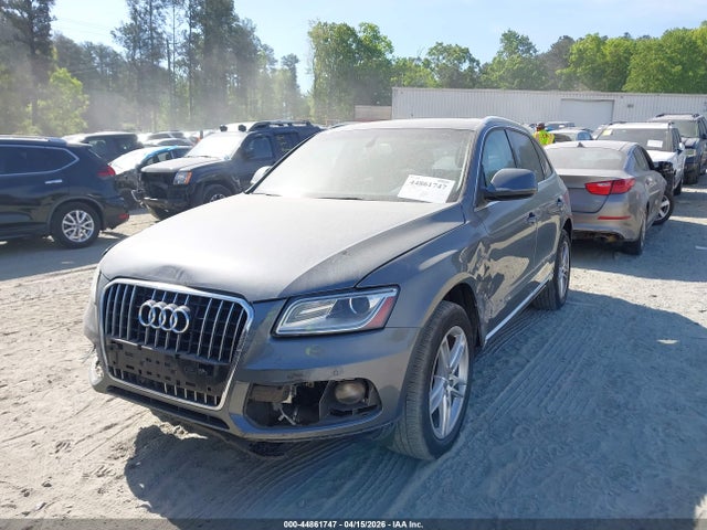 Продаж на аукціоні авто 2014 Audi Q5 2.0t Premium, vin: WA1LFAFPXEA099511, номер лоту: 44861747
