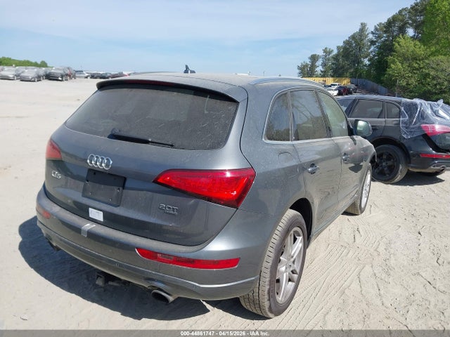 Продаж на аукціоні авто 2014 Audi Q5 2.0t Premium, vin: WA1LFAFPXEA099511, номер лоту: 44861747