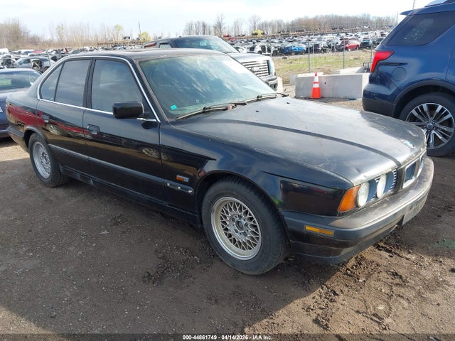 1995 BMW 540 WBAHE532XSGA64555