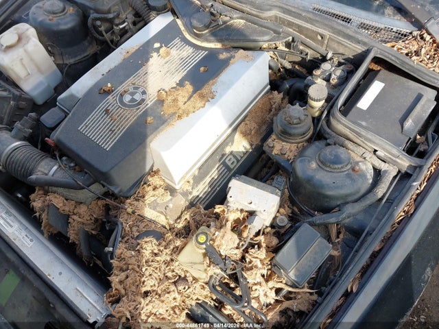 1995 BMW 540 WBAHE532XSGA64555 Photo 9