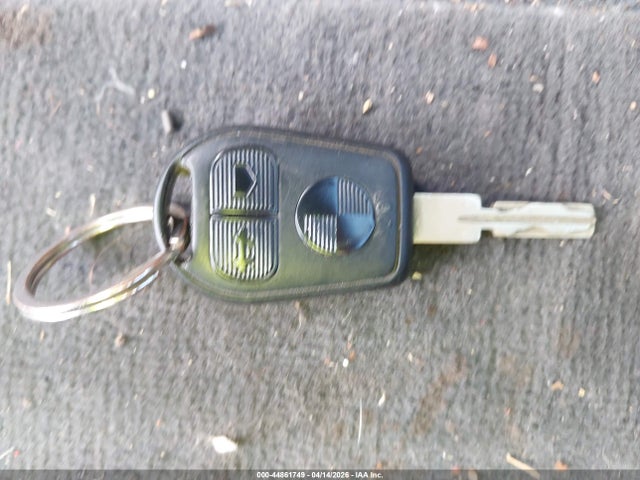 1995 BMW 540 WBAHE532XSGA64555 Photo 10