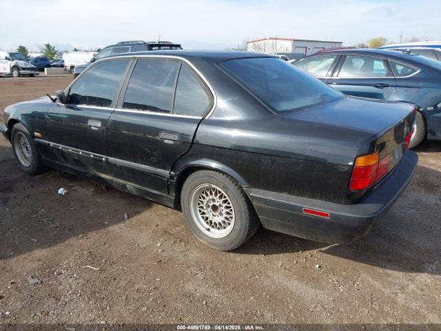 1995 BMW 540 WBAHE532XSGA64555 Photo 2