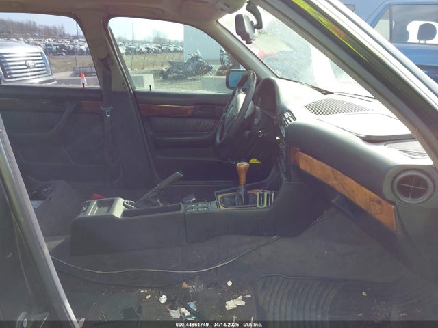 1995 BMW 540 WBAHE532XSGA64555 Photo 4