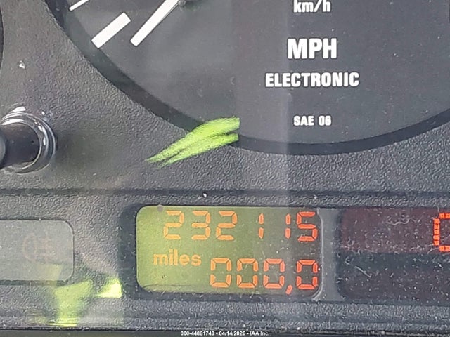 1995 BMW 540 WBAHE532XSGA64555 Photo 6