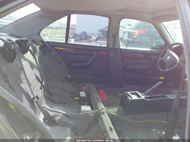1995 BMW 540 WBAHE532XSGA64555 Photo 7