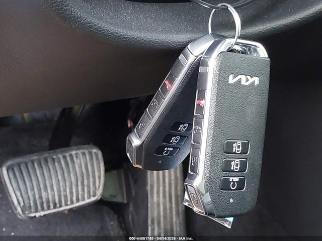 2025 Kia Sportage Hybrid Sx-prestige მანქანა იყიდება აუქციონზე, vin: KNDPXCDG7S7260201, აუქციონის ნომერი: 44861748