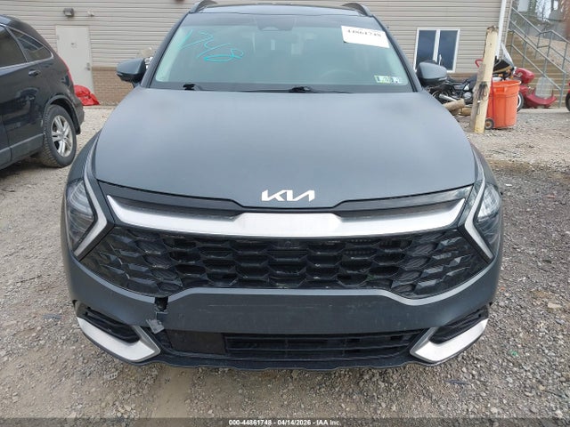 2025 Kia Sportage Hybrid Sx-prestige მანქანა იყიდება აუქციონზე, vin: KNDPXCDG7S7260201, აუქციონის ნომერი: 44861748