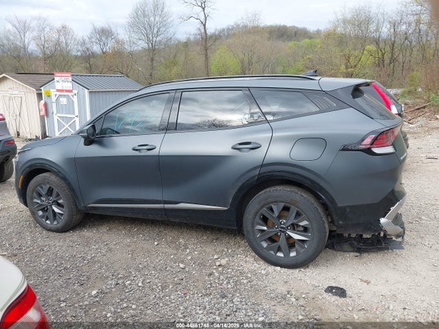 2025 Kia Sportage Hybrid Sx-prestige მანქანა იყიდება აუქციონზე, vin: KNDPXCDG7S7260201, აუქციონის ნომერი: 44861748