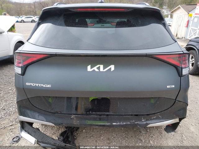 2025 Kia Sportage Hybrid Sx-prestige მანქანა იყიდება აუქციონზე, vin: KNDPXCDG7S7260201, აუქციონის ნომერი: 44861748