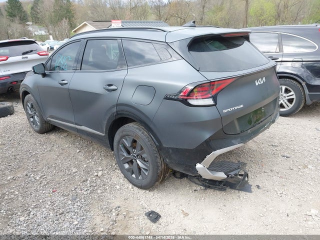 2025 Kia Sportage Hybrid Sx-prestige მანქანა იყიდება აუქციონზე, vin: KNDPXCDG7S7260201, აუქციონის ნომერი: 44861748