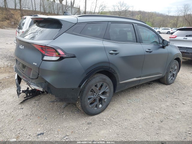 2025 Kia Sportage Hybrid Sx-prestige მანქანა იყიდება აუქციონზე, vin: KNDPXCDG7S7260201, აუქციონის ნომერი: 44861748