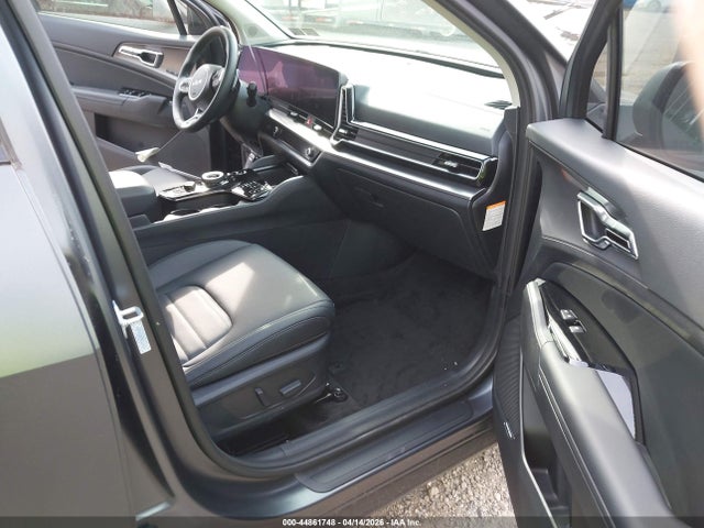 2025 Kia Sportage Hybrid Sx-prestige მანქანა იყიდება აუქციონზე, vin: KNDPXCDG7S7260201, აუქციონის ნომერი: 44861748