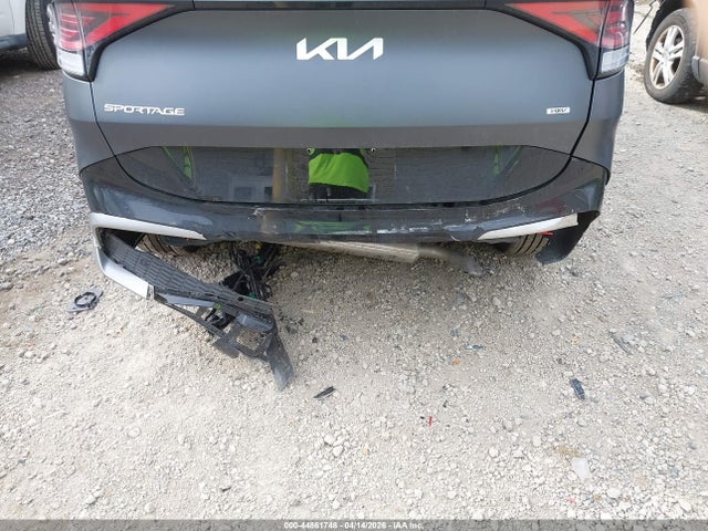 2025 Kia Sportage Hybrid Sx-prestige მანქანა იყიდება აუქციონზე, vin: KNDPXCDG7S7260201, აუქციონის ნომერი: 44861748