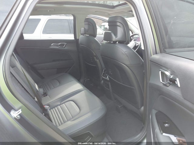 2025 Kia Sportage Hybrid Sx-prestige მანქანა იყიდება აუქციონზე, vin: KNDPXCDG7S7260201, აუქციონის ნომერი: 44861748