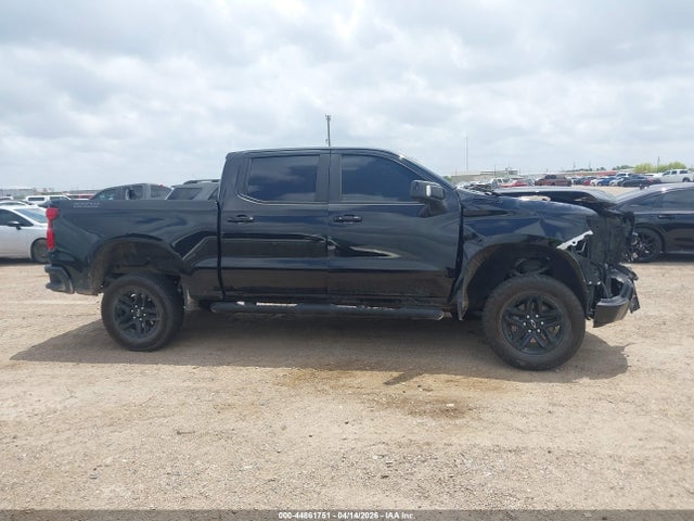 Aukcja sprzedaży 2022 Chevrolet Silverado 1500 4wd  Short Bed Lt Trail Boss, vin: 3GCUDFEL8NG516766, numer aukcji: 44861751