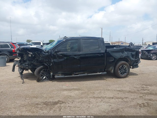 Aukcja sprzedaży 2022 Chevrolet Silverado 1500 4wd  Short Bed Lt Trail Boss, vin: 3GCUDFEL8NG516766, numer aukcji: 44861751